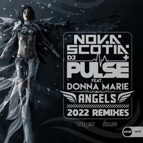Nova Scotia & DJ Pulse feat Donna Marie - Angels (2022 Remixes) (2022)