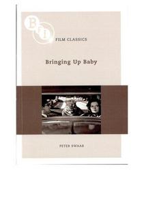 Bringing Up Baby (BFI Film Classics)