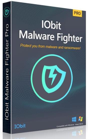 IObit Malware Fighter Pro 10.3.0.1077 Final