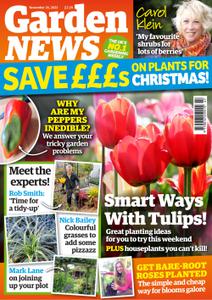 Garden News - November 26, 2022