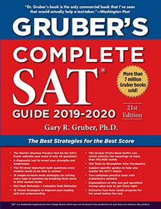 Gruber's Complete SAT Guide 2019-2020 (Repost)