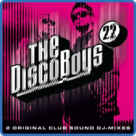The Disco Boys Vol 22 (2CD) (2022)