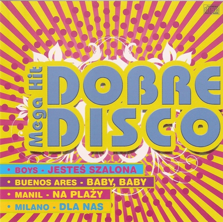VA - Mega Hity - Dobre Disco (2009) MP3