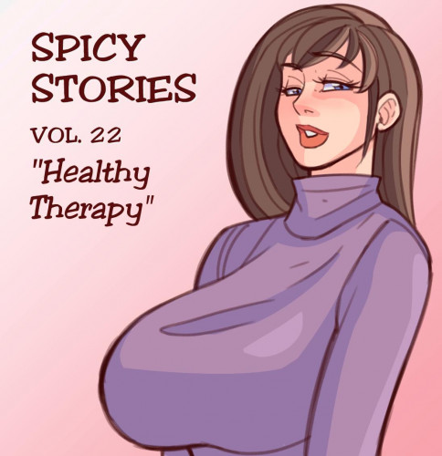 NGT Spicy Stories 23 - Healthy Therapy Porn Comics