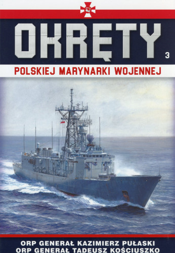 Okręty Polskiej Marynarki Wojennej 03