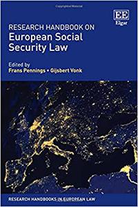 Research Handbook on European Social Security Law