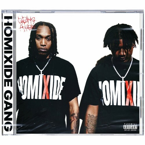 VA - Homixide Gang - Homixide Lifestyle (2022) (MP3)