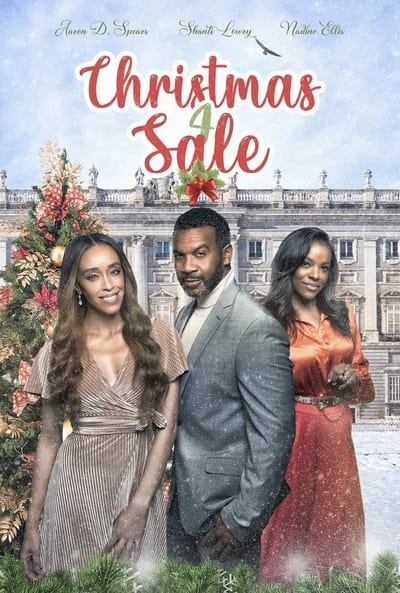 Christmas for Sale (2021) WEBRip x264-ION10