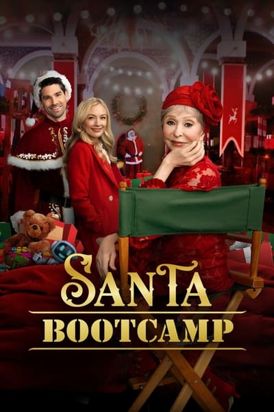 Santa Bootcamp (2022) 720p WEBRip x264-GalaxyRG