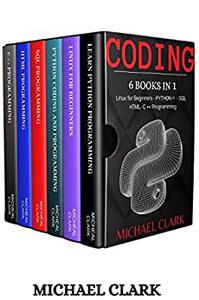 Coding 3 books in 1  Linux for Beginners + Python Coding and Programming + Learn Python Programming