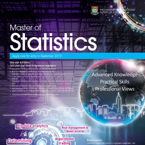 Become A Master of Statistics