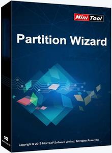MiniTool Partition Wizard Technician 12.7 WinPE Multilingual (x64) 