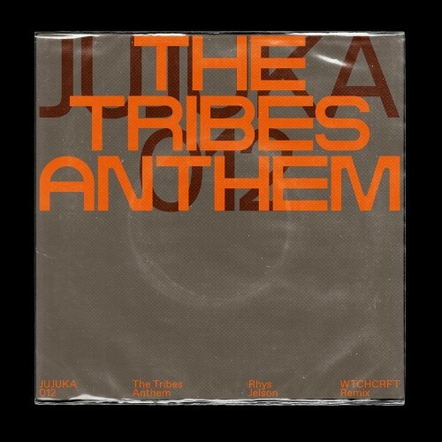 Rhys Jelson - The Tribes Anthem (2022)