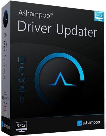 Ashampoo Driver Updater 1.5.1  Multilingual