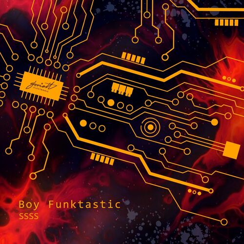 VA - Boy Funktastic - Ssss (2022) (MP3)