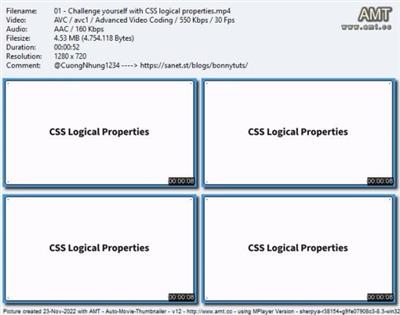 CSS Logical Properties Code  Challenges 2dc6feb267c7871b3880790bfa26080f