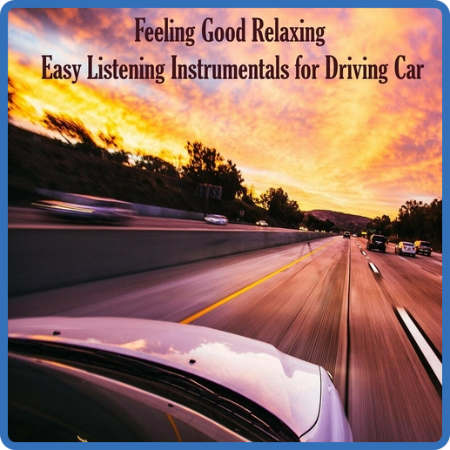 VA - Feeling Good Relaxing  Easy Listening Instrumentals for Driving Car (2022) MP3