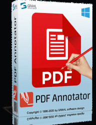 Cover: Pdf Annotator 9.0.0.907 (x64) Multilingual Portable