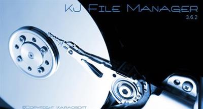 Karaosoft KJ File Manager 3.6.8