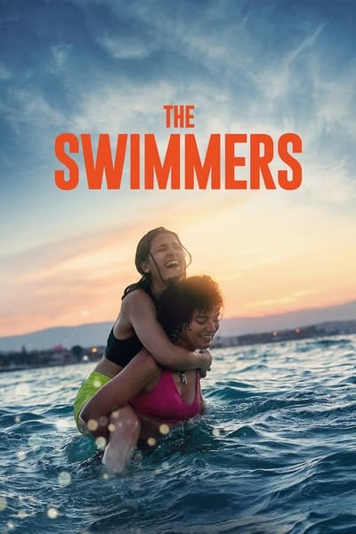 The Swimmers (2022) 720p NF WEBRip DD5 1 X 264-EVO