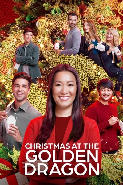 Christmas at the Golden Dragon (2022) WEBRip x264-ION10