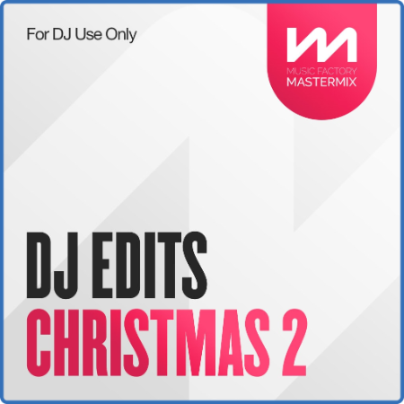 Various Artists - Mastermix DJ Edits Christmas 2 (2022)