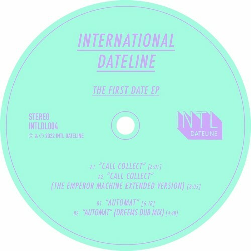 International Dateline - The First Date EP (2022)