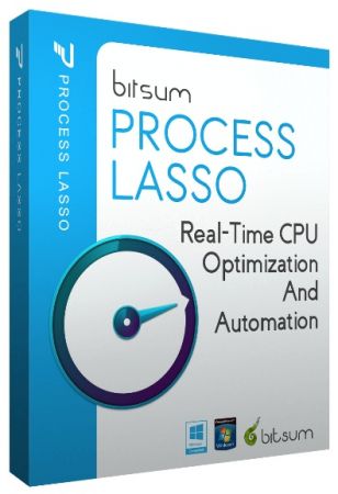 Bitsum Process Lasso Pro 12.0.1.6  Multilingual