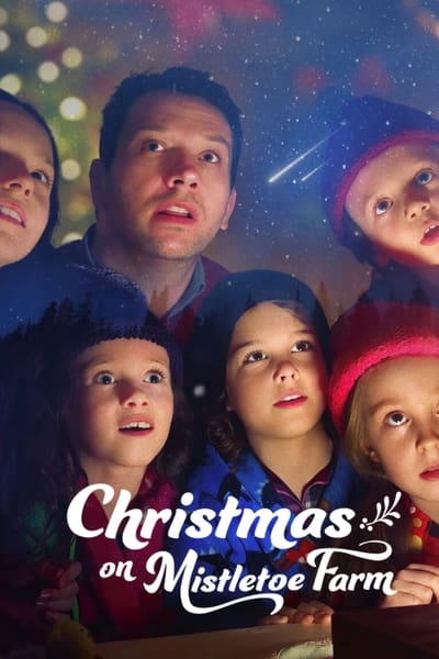 Christmas on Mistletoe Farm (2022) 1080p NF WEBRip DD5 1 X 264-EVO