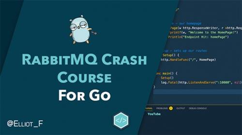 Elliot Forbes - RabbitMQ Crash Course For Go Developers
