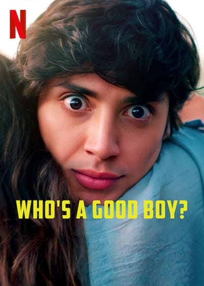 Whos a Good Boy (2022) DUBBED 1080p WEBRip x265-RARBG