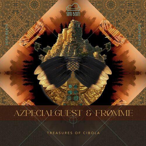VA - Azpecialguest & Frømme - Treasures of Cibola (2022) (MP3)