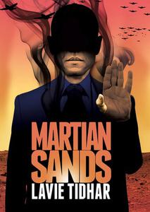 Martian Sands A Novel