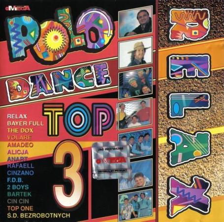 VA - Polo Dance Top Relax [03] (1996) MP3