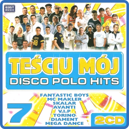 Disco Polo Hits 7 - Tesciu Moj  2009