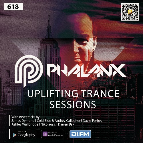 VA - DJ Phalanx - Uplifting Trance Sessions EP. 618 (2022-11-23) (MP3)