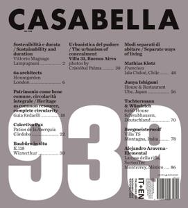 Casabella - novembre 2022
