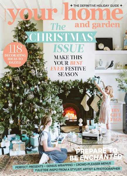 Your Home and Garden №12 (December 2022) New Zealand