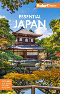 Fodor's Essential Japan (Full-color Travel Guide), 2nd Edition
