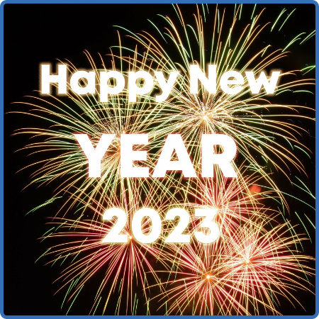 Happy New Year 2023 (2022)