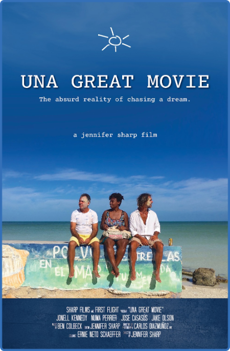 Una Great Movie (2022) 1080p WEBRip x264 AAC-YiFY