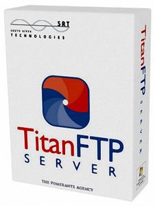 Titan FTP Server Enterprise 2019 Build 3676