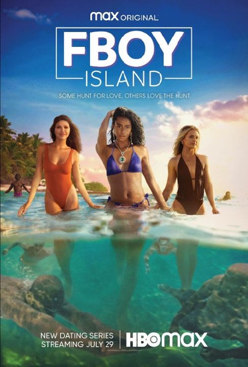 FBoy Island (2022) [SEZON 2 ] MULTi.1080p.HMAX.WEB-DL.x264-OzW / Lektor PL | Napisy PL