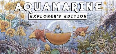 Aquamarine Explorers  Edition-GoldBerg