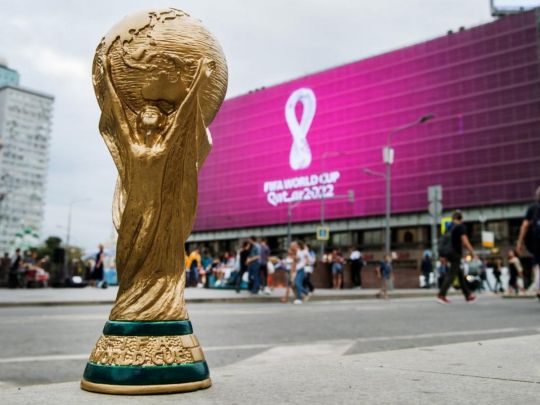 Розклад прямих трансляцій та календар матчів чемпіонату світу з футболу-2022 у Катарі