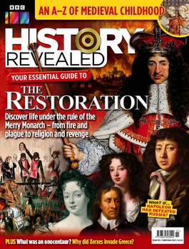 History Revealed - Issue 115, Christmas 2022