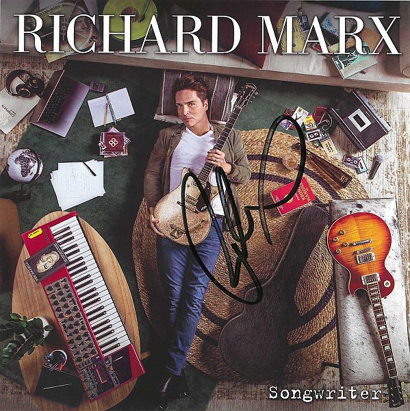 Richard Marx - Songwriter (2022) FLAC