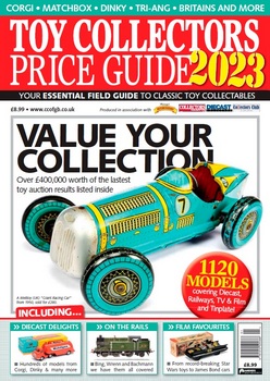Toy Collectors - Price Guide 2023