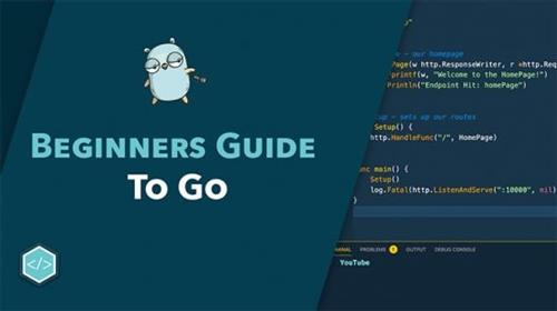 Elliot Forbes – The Beginners Guide To Go
