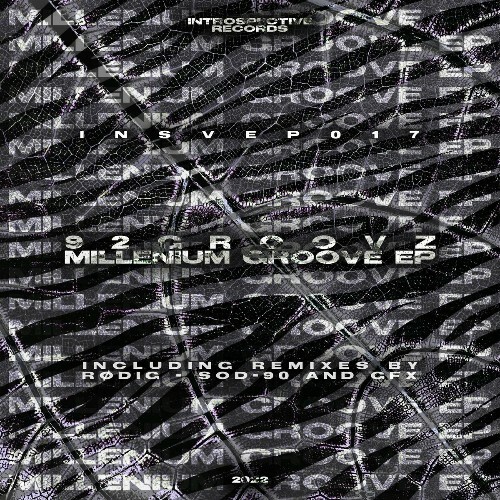 92Groovz - Millenium Groove EP (2022)